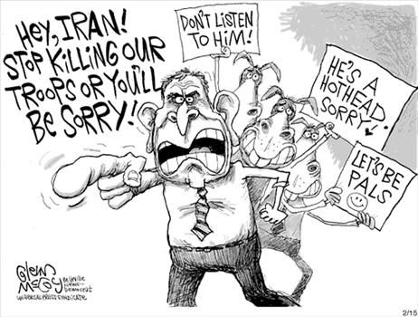Political Cartoons by Glenn McCoy