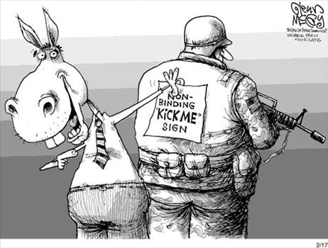 Political Cartoons by Glenn McCoy