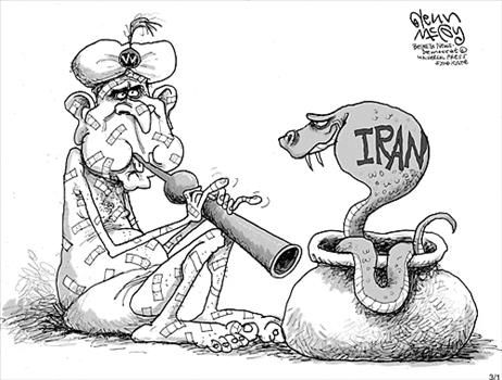 Political Cartoons by Glenn McCoy
