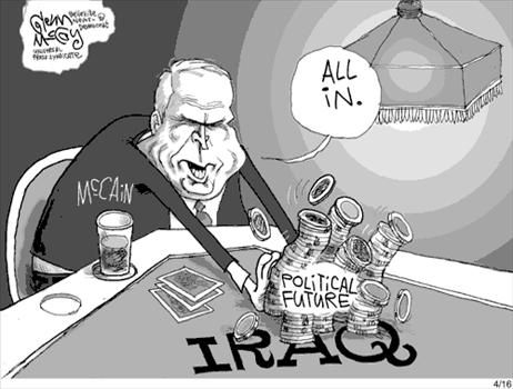 Political Cartoons by Glenn McCoy