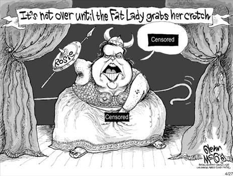 Political Cartoons by Glenn McCoy