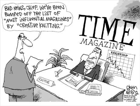 Political Cartoons by Glenn McCoy