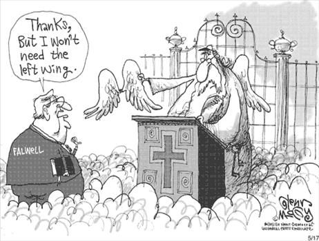 Political Cartoons by Glenn McCoy