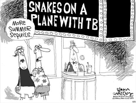 Political Cartoons by Glenn McCoy