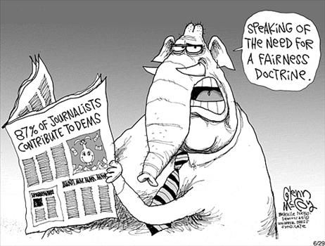 Political Cartoons by Glenn McCoy