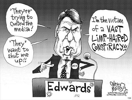 Political Cartoons by Glenn McCoy