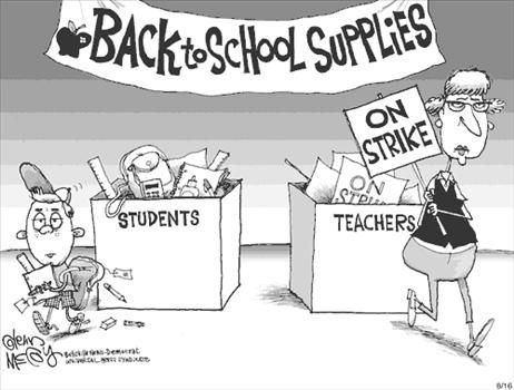 Political Cartoons by Glenn McCoy