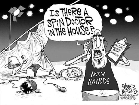 Political Cartoons by Glenn McCoy
