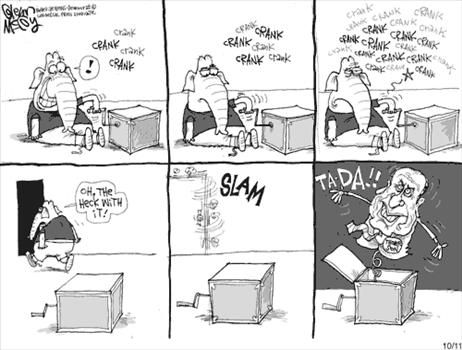 Political Cartoons by Glenn McCoy