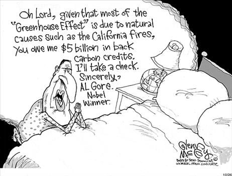 Political Cartoons by Glenn McCoy