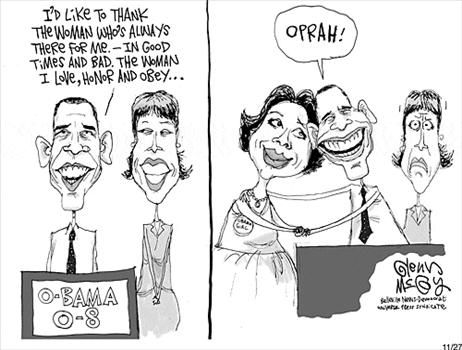 Political Cartoons by Glenn McCoy