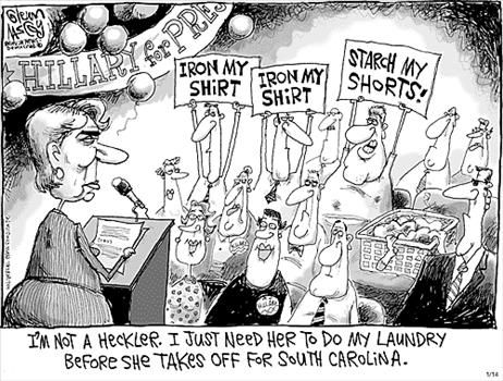 Political Cartoons by Glenn McCoy