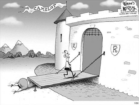 Political Cartoons by Glenn McCoy