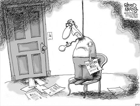 Political Cartoons by Glenn McCoy