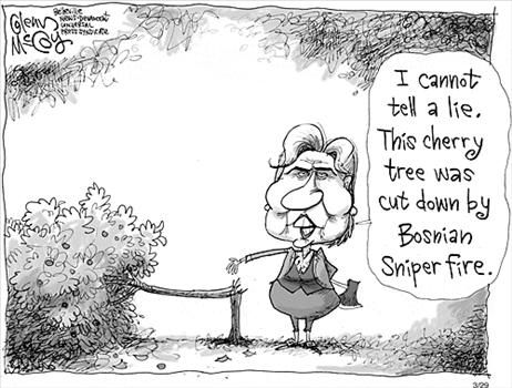 Political Cartoons by Glenn McCoy