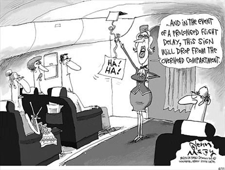 Political Cartoons by Glenn McCoy