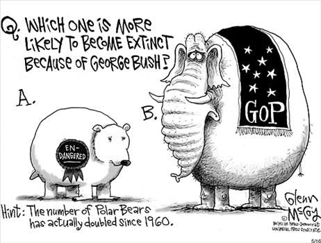 Political Cartoons by Glenn McCoy