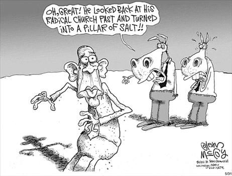 Political Cartoons by Glenn McCoy