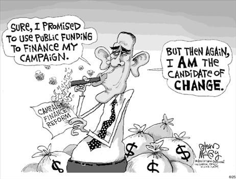 Political Cartoons by Glenn McCoy