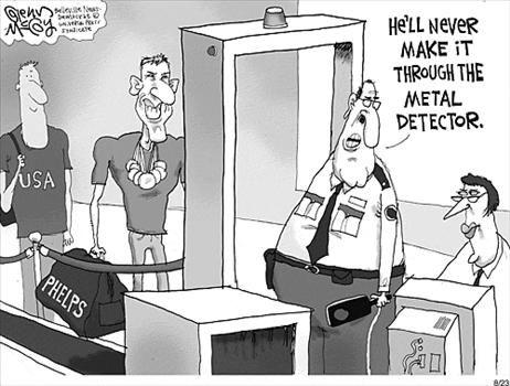 Political Cartoon by Glenn McCoy