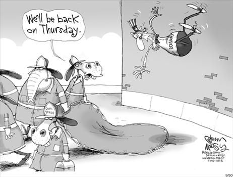 Political Cartoons by Glenn McCoy