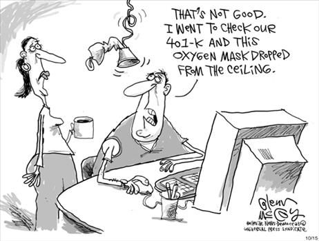 Political Cartoons by Glenn McCoy