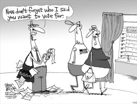 Political Cartoons by Glenn McCoy