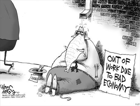 Political Cartoons by Glenn McCoy
