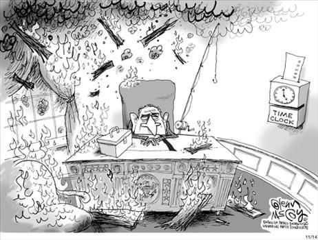 Political Cartoons by Glenn McCoy