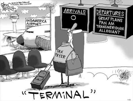 Political Cartoons by Glenn McCoy