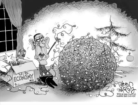 Political Cartoons by Glenn McCoy
