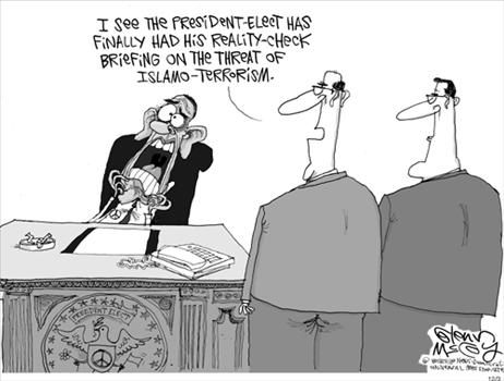 Political Cartoons by Glenn McCoy