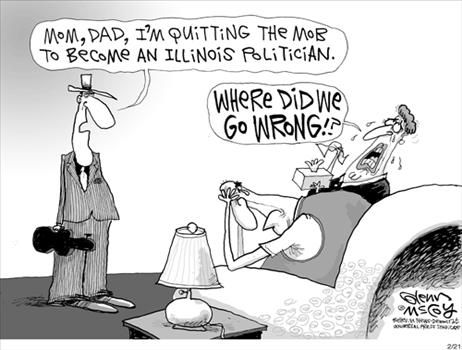 Political Cartoons by Glenn McCoy