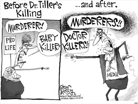 Political Cartoon by Glenn McCoy