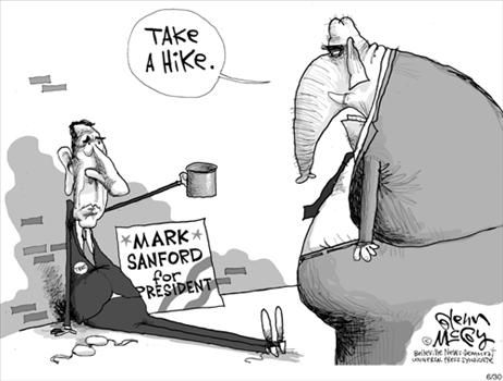 Political Cartoons by Glenn McCoy