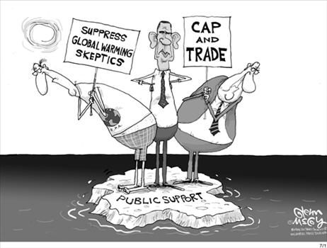 Political Cartoons by Glenn McCoy