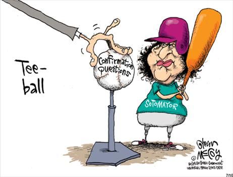 Political Cartoons by Glenn McCoy