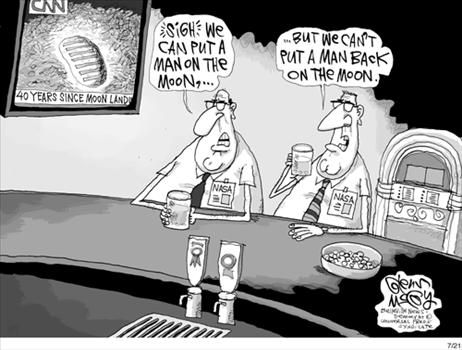 Political Cartoons by Glenn McCoy