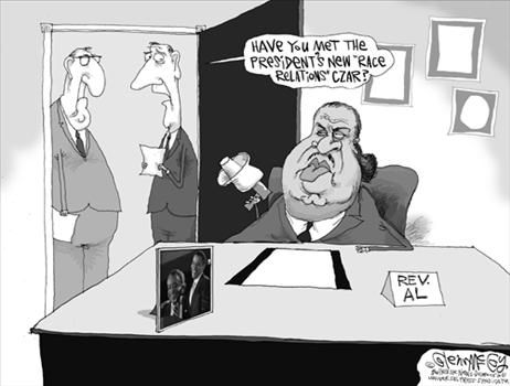 Political Cartoons by Glenn McCoy