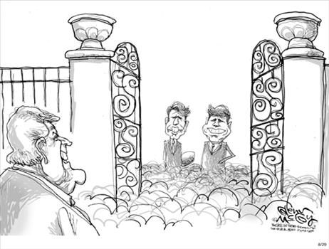 Political Cartoons by Glenn McCoy
