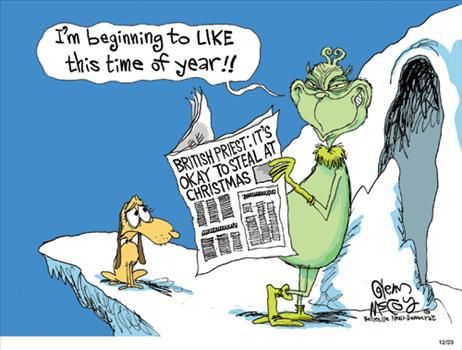 Political Cartoons by Glenn McCoy