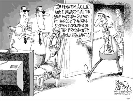Political Cartoon by Glenn McCoy