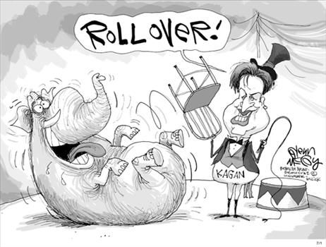 Political Cartoons by Glenn McCoy