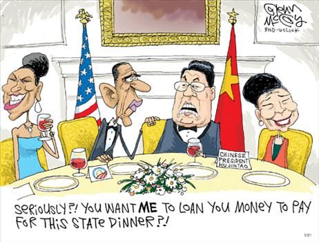 Political Cartoons by Glenn McCoy