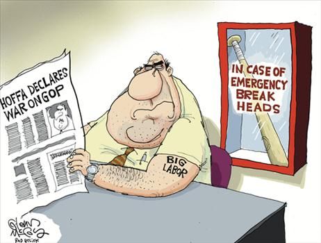 Political Cartoons by Glenn McCoy