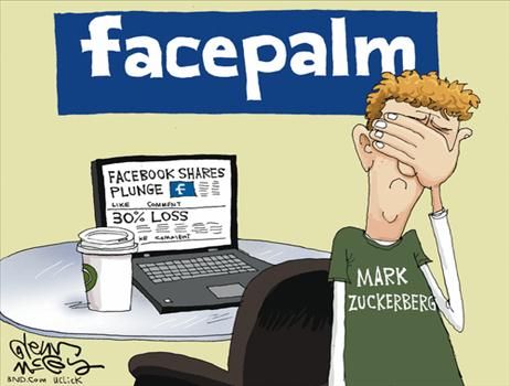 Political Cartoons by Glenn McCoy