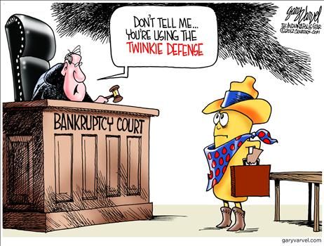Political Cartoons by Gary Varvel