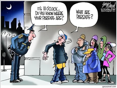 Political Cartoons by Gary Varvel