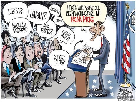 Political Cartoons by Gary Varvel