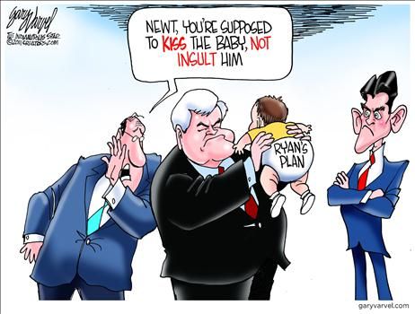 Political Cartoons by Gary Varvel Political Cartoons by Gary Varvel